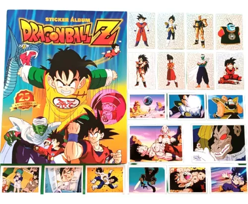 Álbum Dragon Ball Super Broly - Set COMPLETO a Pegar - [Navarrete]