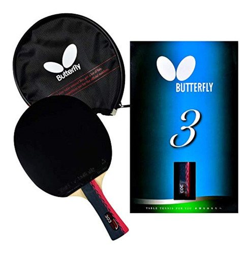 Raqueta Ping Pong Butterfly B303fl