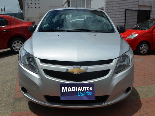 Imagen 2 de 16 de Ch Sail Ls Aa 1.4 Mecanico Sedan