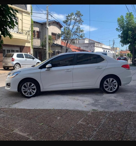 Imagen 7 de 11 de Citroen C4 Lounge