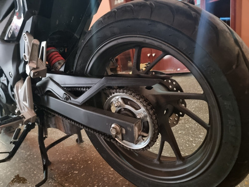 Imagen 11 de 11 de Honda Cb190r