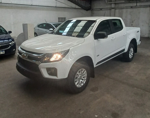 Imagen 19 de 25 de Chevrolet S10 Lt 4x4 Cd At Entrega Ya!! (m)