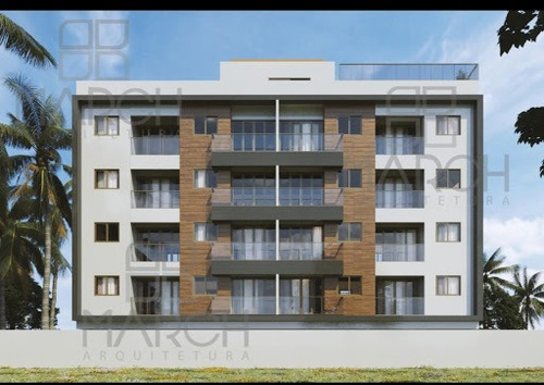 Imagem 1 de 13 de Apartamento Com 2 Dormitórios À Venda, 58 M² Por R$ 280.694,00 - Intermares - Cabedelo/pb - Ap6272