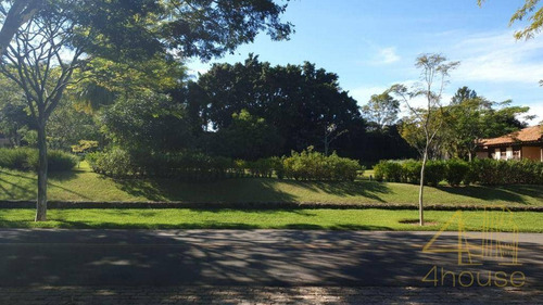 Imagem 1 de 30 de Terreno À Venda No Condomínio Quinta Da Baroneza. 3080 M², Terreno Plano, De Esquina, Em Frente Ao Clube Hípico. Bragança Paulista/sp - Te0135