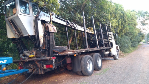 Mb 2325 Grua Florestal Transtora E Julieta
