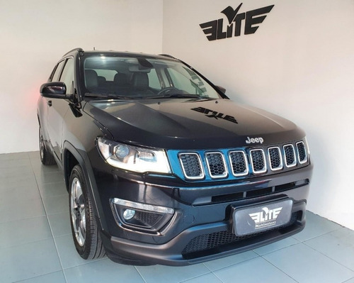 Imagem 8 de 10 de Jeep Compass Longitude F
