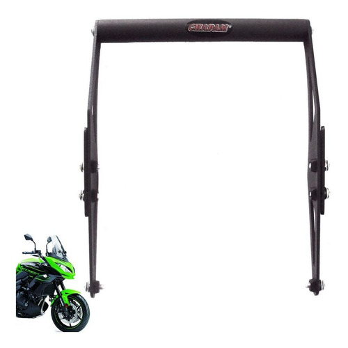 Base Tubo Suporte Gps Celul Versys 650 Chapam 11845 Mototeca