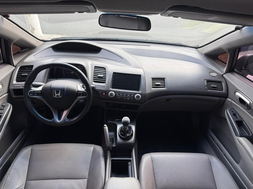 Honda Civic Civic Sed. LXL/LXL SE 1.8 Flex 16V Mec.