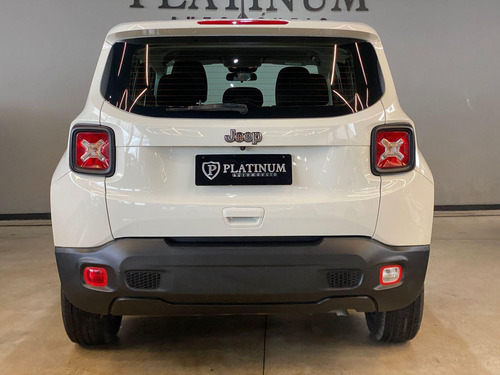 Jeep Renegade STD 1.8 4x2 Flex 16v Aut.