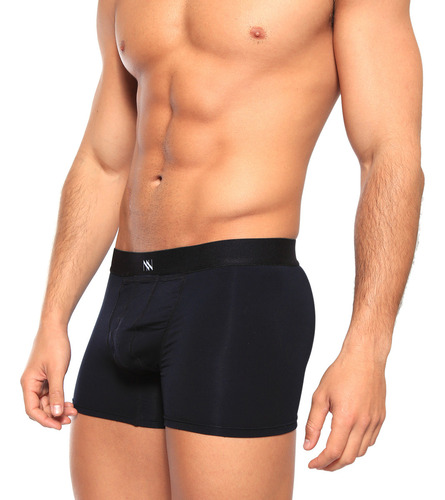 Boxer Brief Classic Unnder Ropa Interior Para Hombre 1 Pieza
