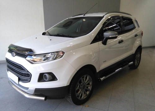 Ford Ecosport Freestyle 2.0l Mt N 4wd 4x4