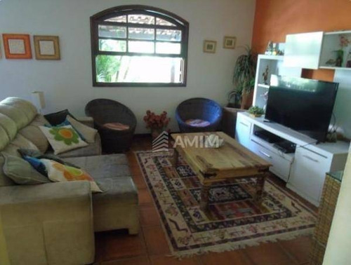 Imagem 7 de 21 de Casa Residencial À Venda, Mata Paca, Niterói. - Ca0199