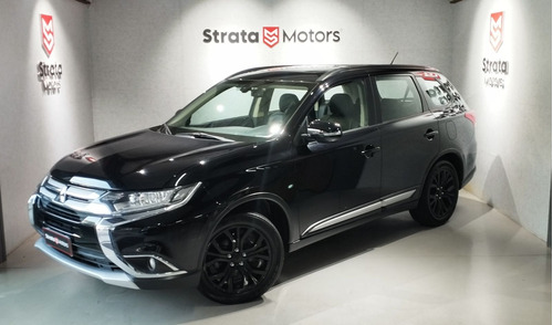 Mitsubishi Outlander 2.0 16V 160cv Aut.