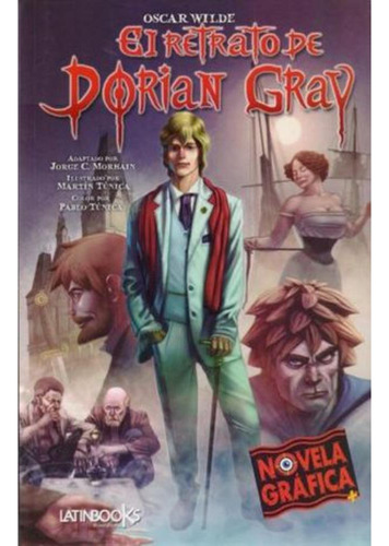 Libro.- El Retrato De Dorian Gray