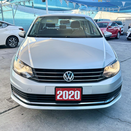 Volkswagen Vento 1.6 Confortline At