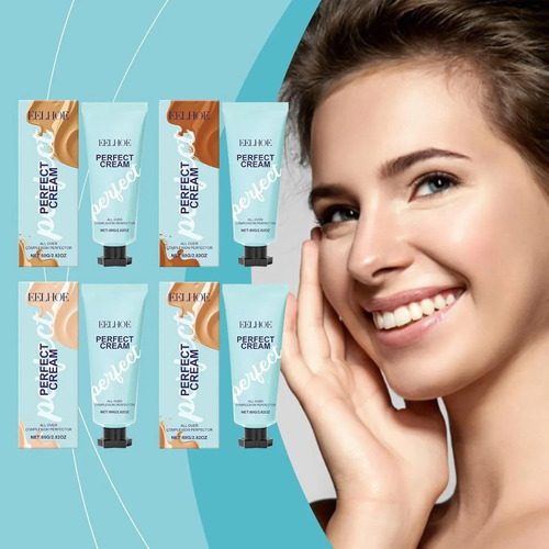 Crema Supreme Para Perfeccionar El Cutis En Todo El Rostro