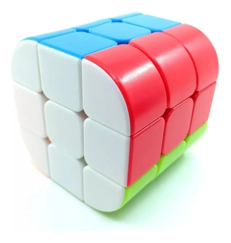 Cubo Mágico Interativo - Fanxin Cilíndrico Fx7768