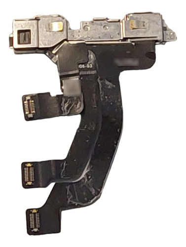 Repuesto Camara Frontal Selfie Para Iphone Xs Max Belgrano (Usado)