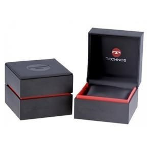 Relógio Technos Masculino Executive 1n12mq/5b Com Calendário