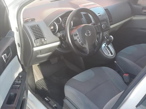 Nissan Sentra 2010/2011 2.0 S Cvt Prata - 2º Dono