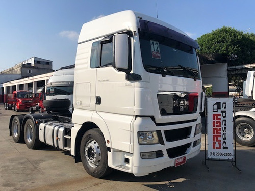 Man Tgx 29440 29.440 Aut. Traçado = 440 29 480 Mb 2644 2646