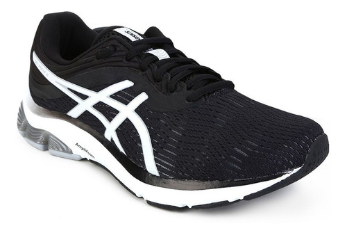 Tênis Asics Gel Pulse 11 - Masculino - Preto/branco