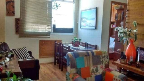 Apartamento À Venda, 52 M² Por R$ 250.000,00 - Fonseca - Niterói/rj - Ap45487