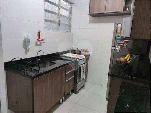 Ótimo Apartamento A Venda No Gonzaga Em Santos. - 271-im542340