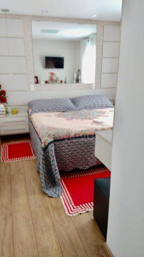 Imagem 9 de 26 de Apartamento Com 3 Dormitórios À Venda, 133 M² Por R$ 1.200.000,00 - Jardim - Santo André/sp - Ap8902