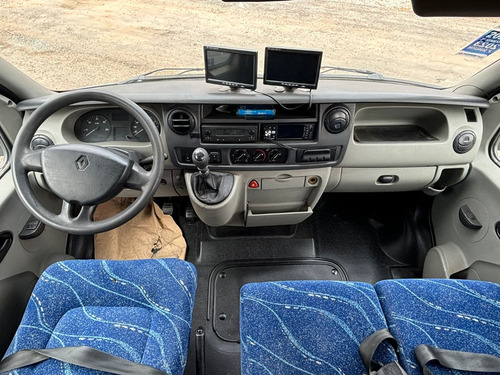 Renault Master L2h2 Escolar 16 Lugares