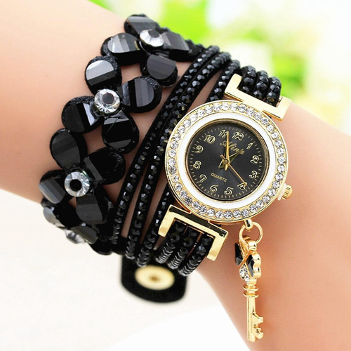 Reloj De Pulsera Reloj De Pulsera Decorativo Temporización