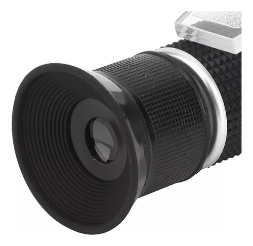 Refractómetro Portátil De Alta Precisión Sy 0-50% Brix