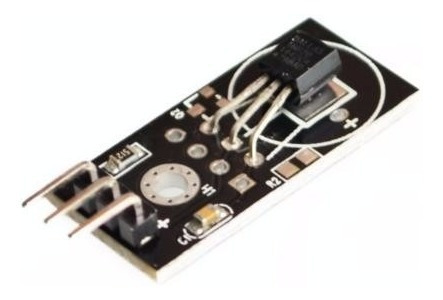 Modulo Sensor De Temperatura Ds18b20