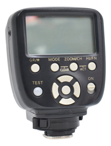 Controlador De Flash Manual Yongnuo Yn560-tx Ii Para Nikon