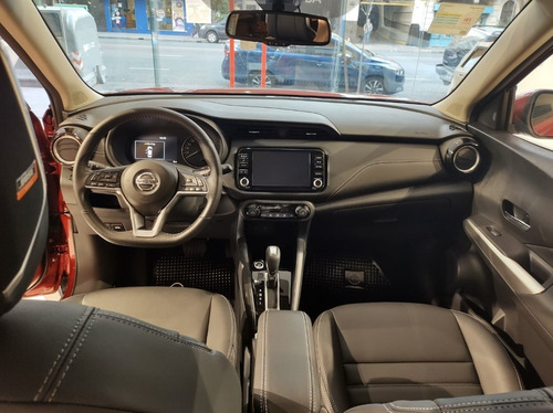 Imagen 8 de 25 de Nissan Kicks Exclusive Cvt Sm
