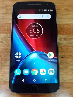 Celular Moto G4 Plus 64gb 4gb Ram