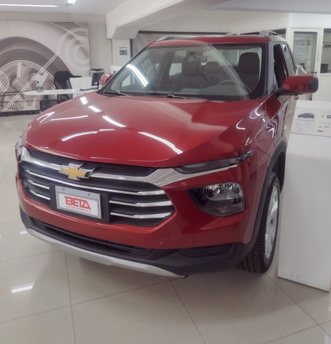 Chevrolet Montana 1.2 Ltz At