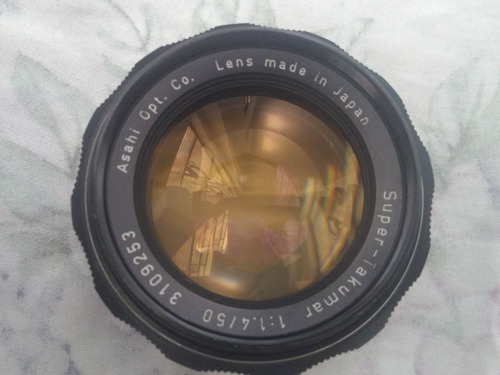 Câmera Fotográfica Asahi Pentax