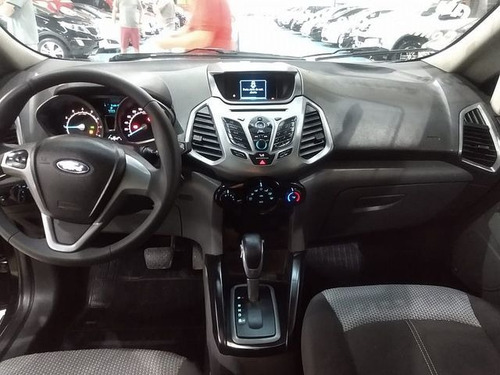 Ford Ecosport 2.0 Se At 2013