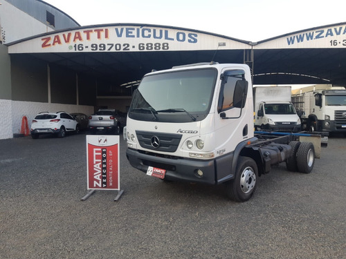 Imagem 1 de 14 de Mb Accelo 1016 Ano 2013 Modelo 2013 No Chassis