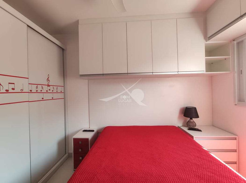 Imagem 12 de 30 de Apartamento Em Praia Grande, Boqueirão - V5827