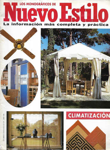 Los Monográficos Nuevo Estilo / N° 207 - Junio 1995