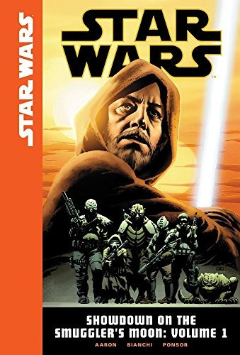 Star Wars Showdown On The Smugglers Moon 1