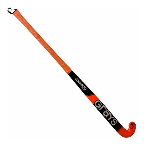 Palo Hockey Grays Gx 5000 37.5'' Megabow Compuesto Carbono