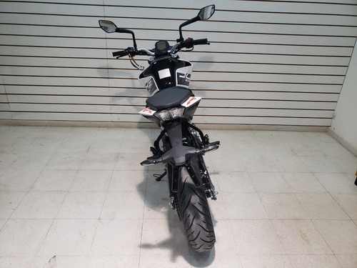 Moto Ktm Duke 200 Abs