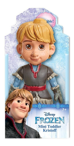 Jakks Pacific Disney Frozen Mini Toddler Kristoff