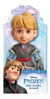 Jakks Pacific Disney Frozen Mini Toddler Kristoff