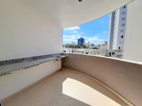 Imagem 8 de 27 de Cobertura À Venda, 3 Quartos, 3 Vagas, Floresta - Belo Horizonte/mg - 11788