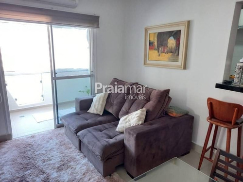 Imagem 3 de 15 de Apartamento 02 Dormitórios | Mobiliado | 02 Banheiros | 01 Vaga | Centro | Mongaguá - 2962-82