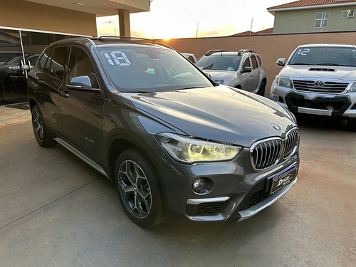 BMW X1 2.0 16V TURBO SDRIVE20I